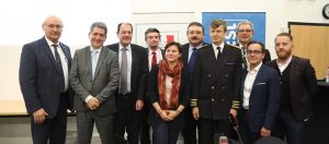Grand Est Ambition sportive Maracineanu rottner paris 2024 omeyer