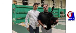 lucas guilley escrime cercle charleville