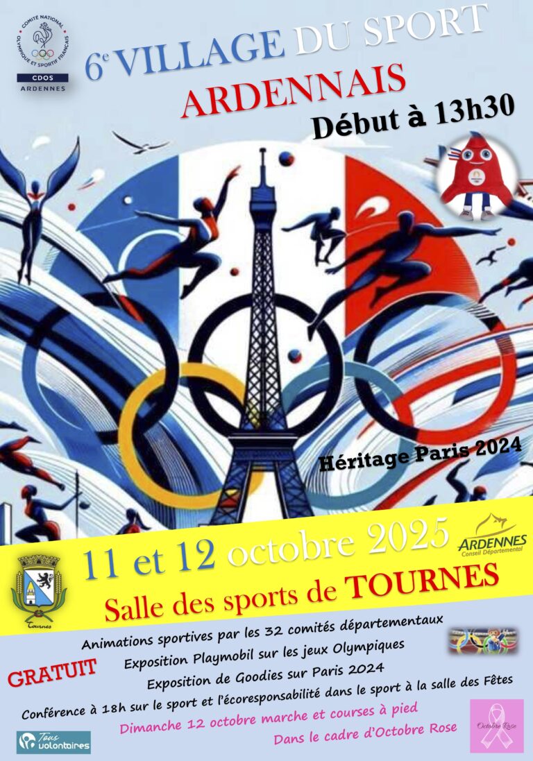 affiche tournes